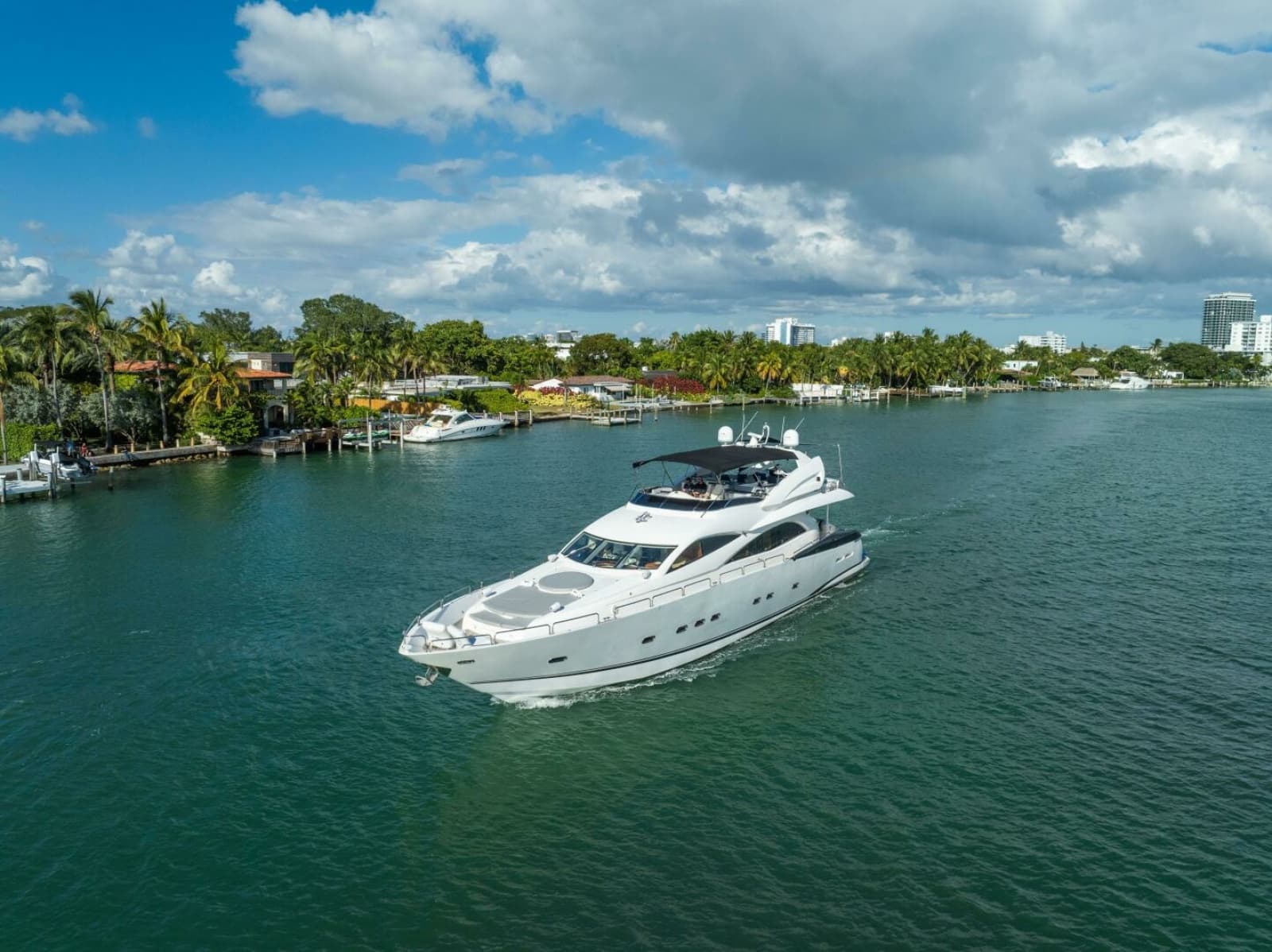 2003 Sunseeker 94 Motor Yacht - Photo 6