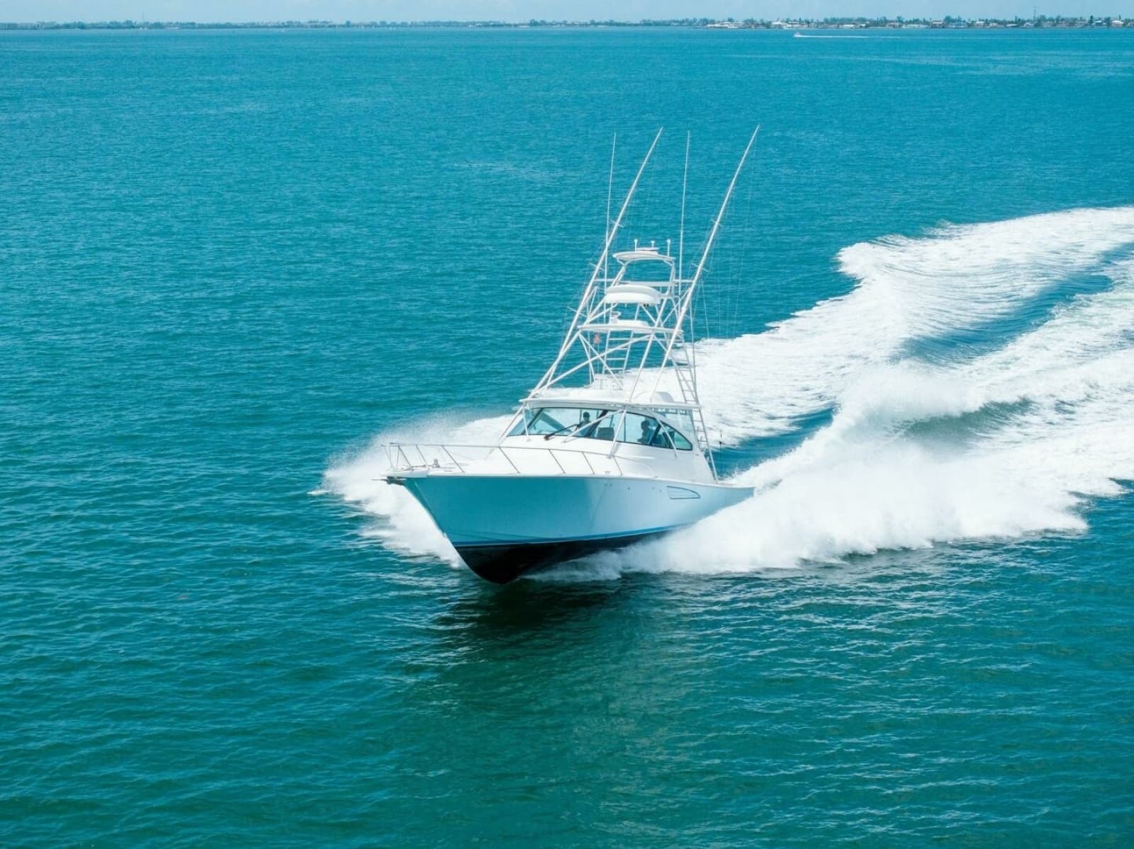 2015 Viking 52 OPEN - Photo 203