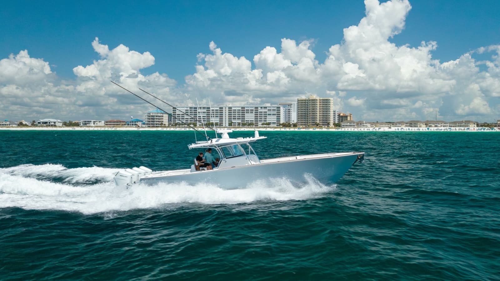2025 Valhalla Boatworks V-41 Center Console - Photo 53