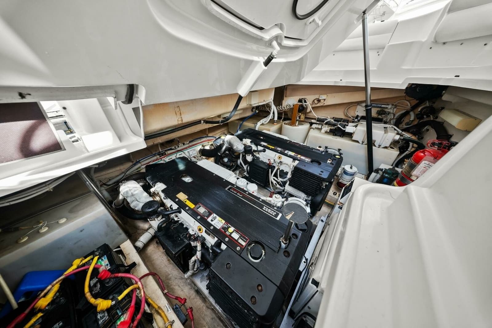 2007 Tiara Yachts 4300 Sovran - Photo 36