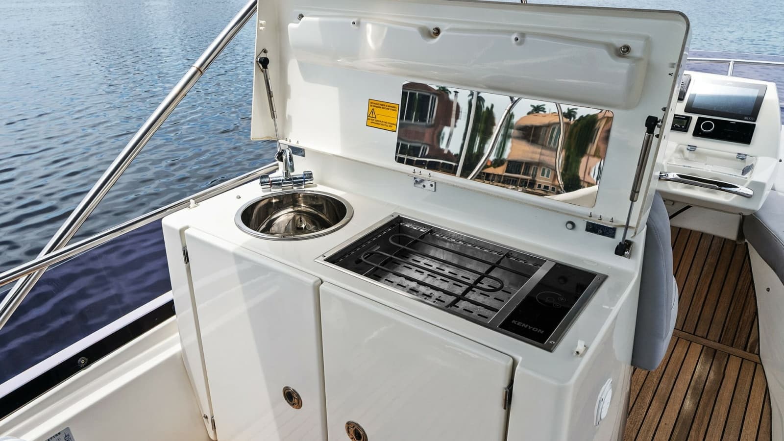 2015 Prestige 500 Fly - Photo 22
