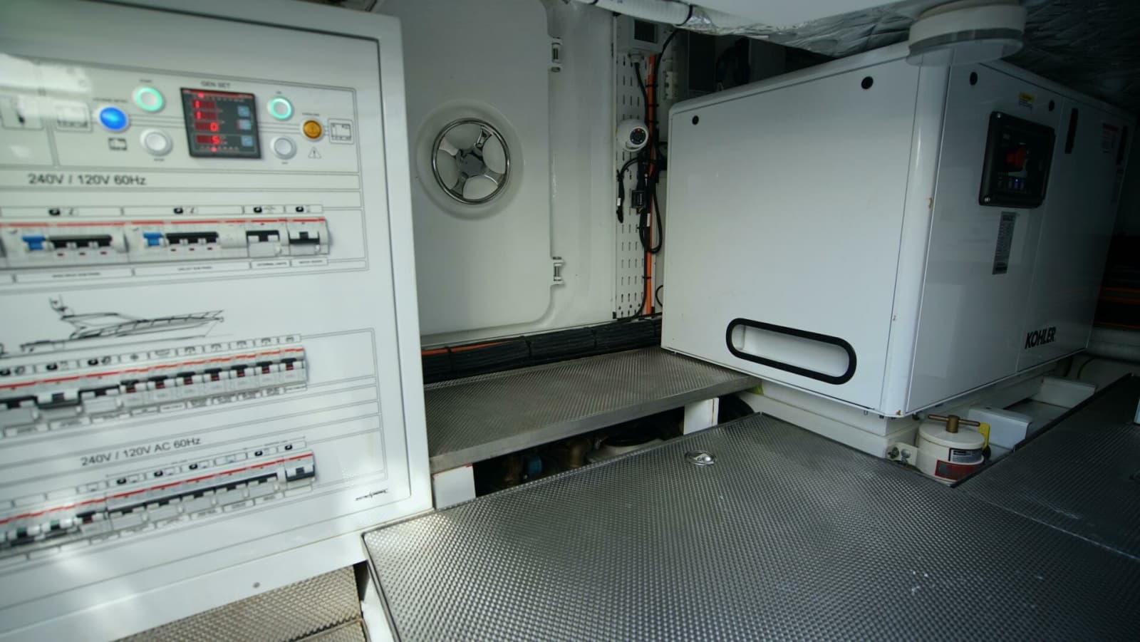 2024 Uniesse HTC5P - Photo 58