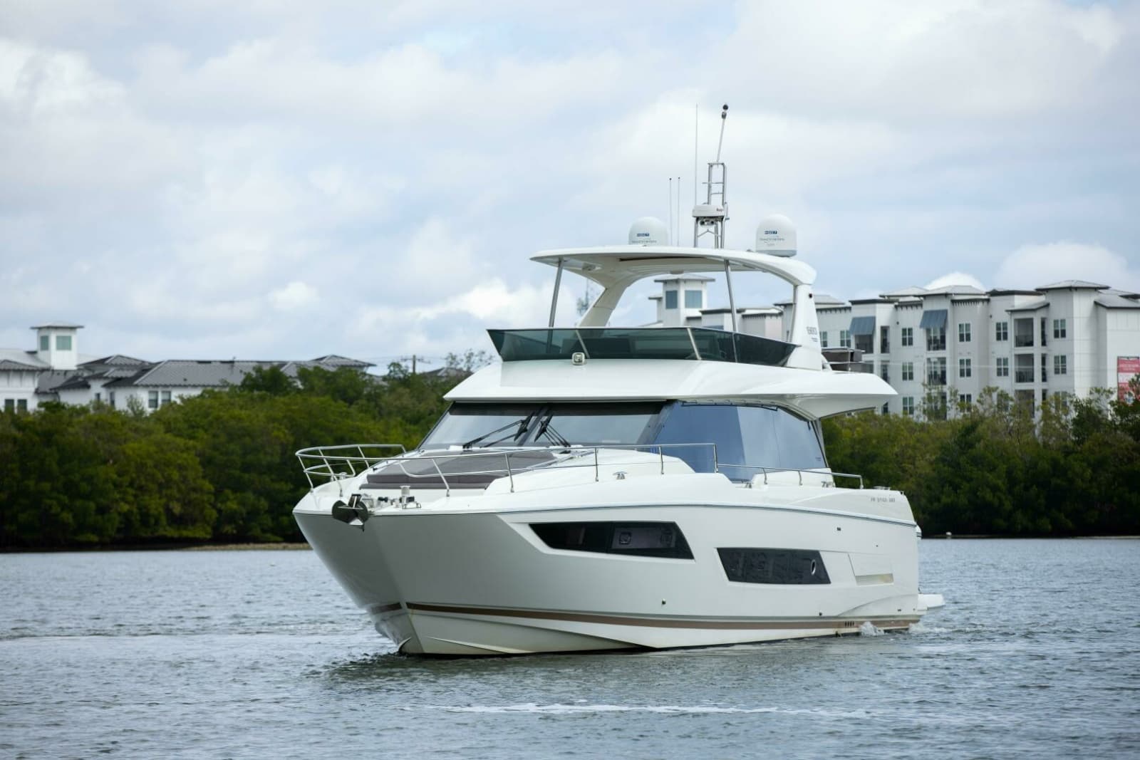2018 Prestige 680 Flybridge - Photo 59