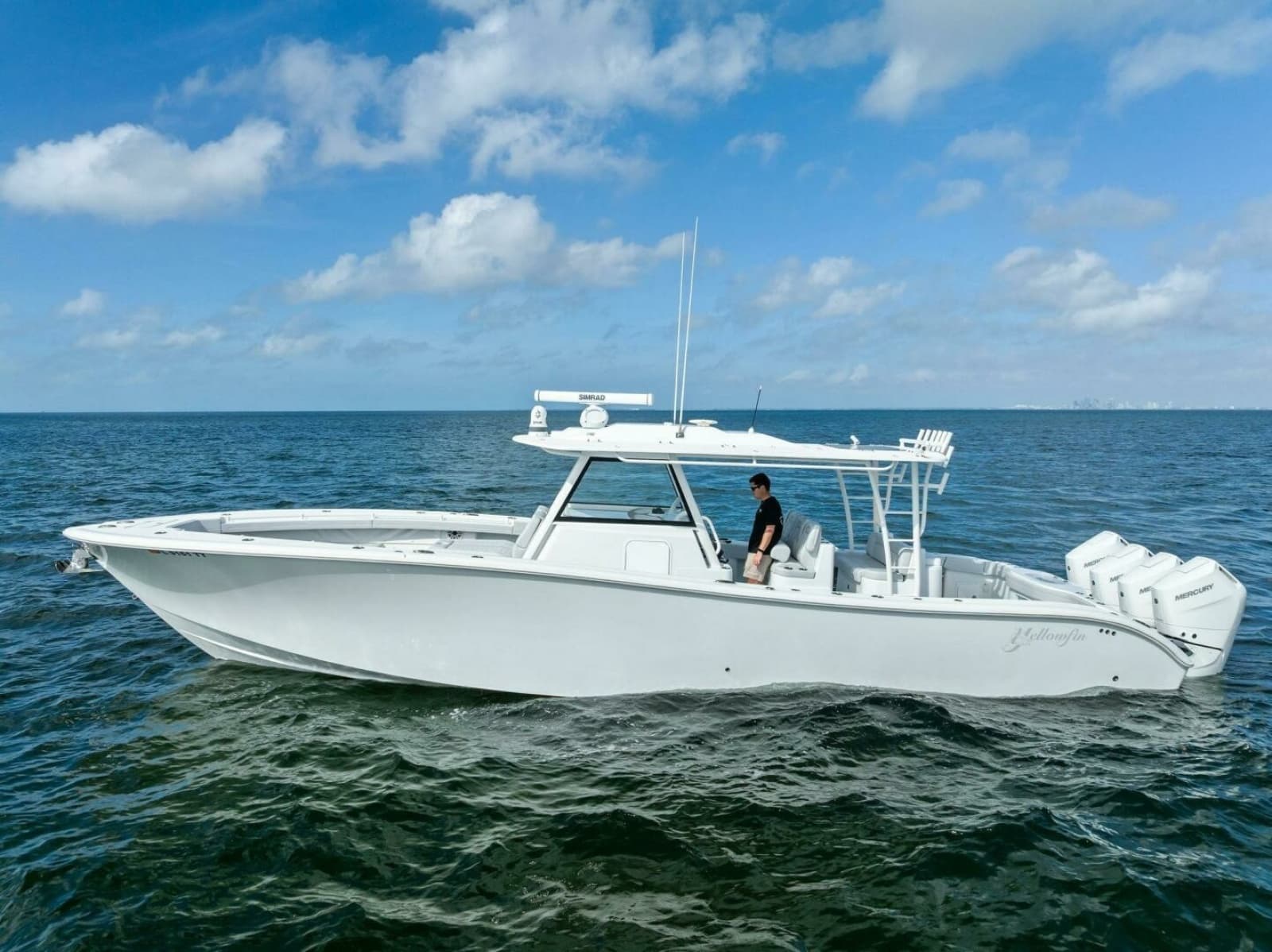 2024 Yellowfin 42 Offshore - Photo 41