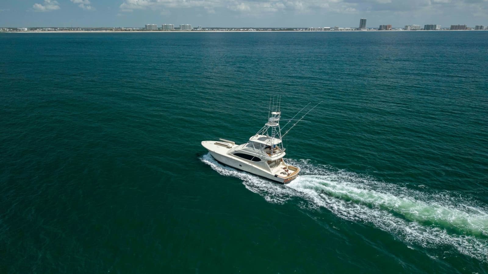 2007 Hatteras 68 Convertible - Photo 67