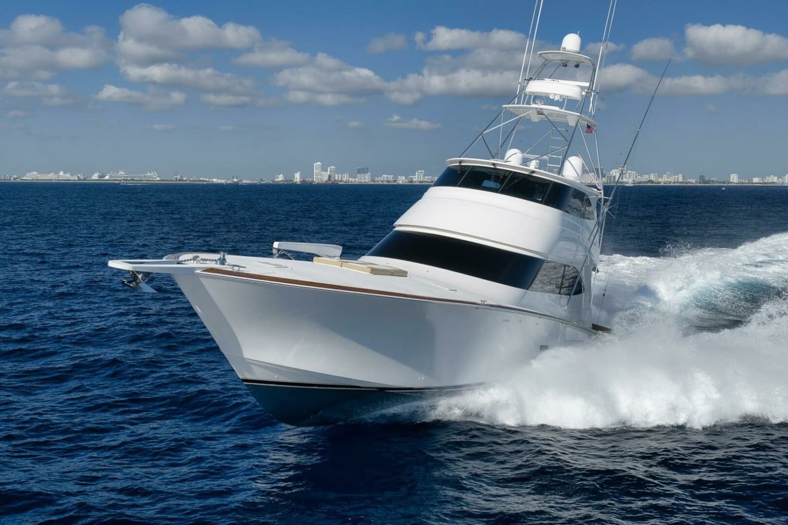 2011 Viking 76 Enclosed Bridge - Photo 225