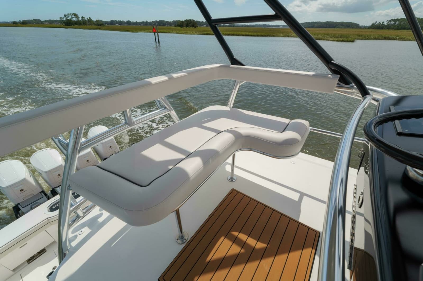 2024 Valhalla Boatworks V-55 - Photo 33