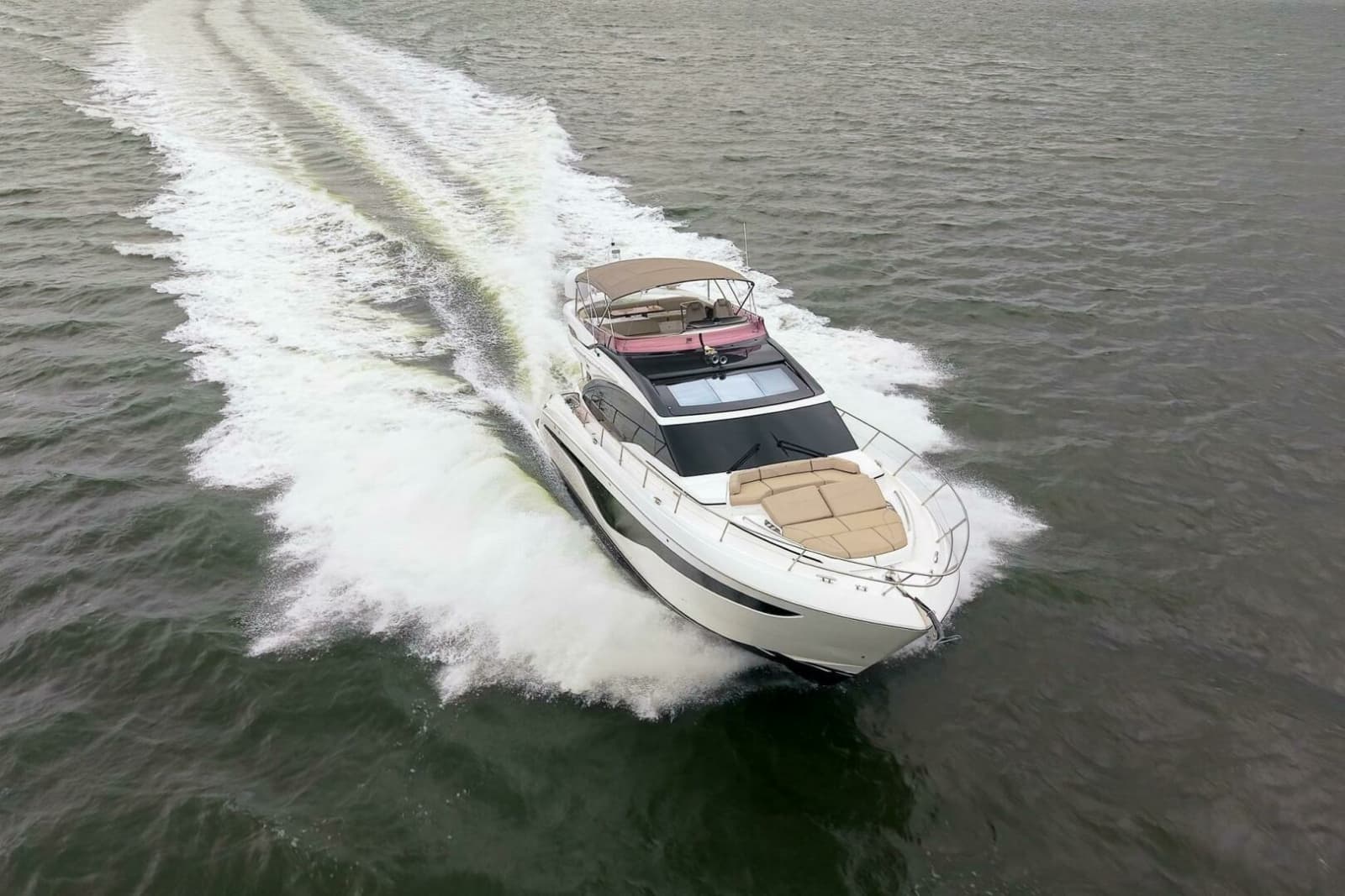 2021 Princess S62 - Photo 10
