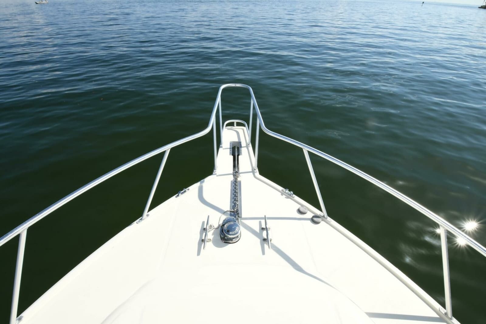 2001 Cabo 35 Flybridge - Photo 18