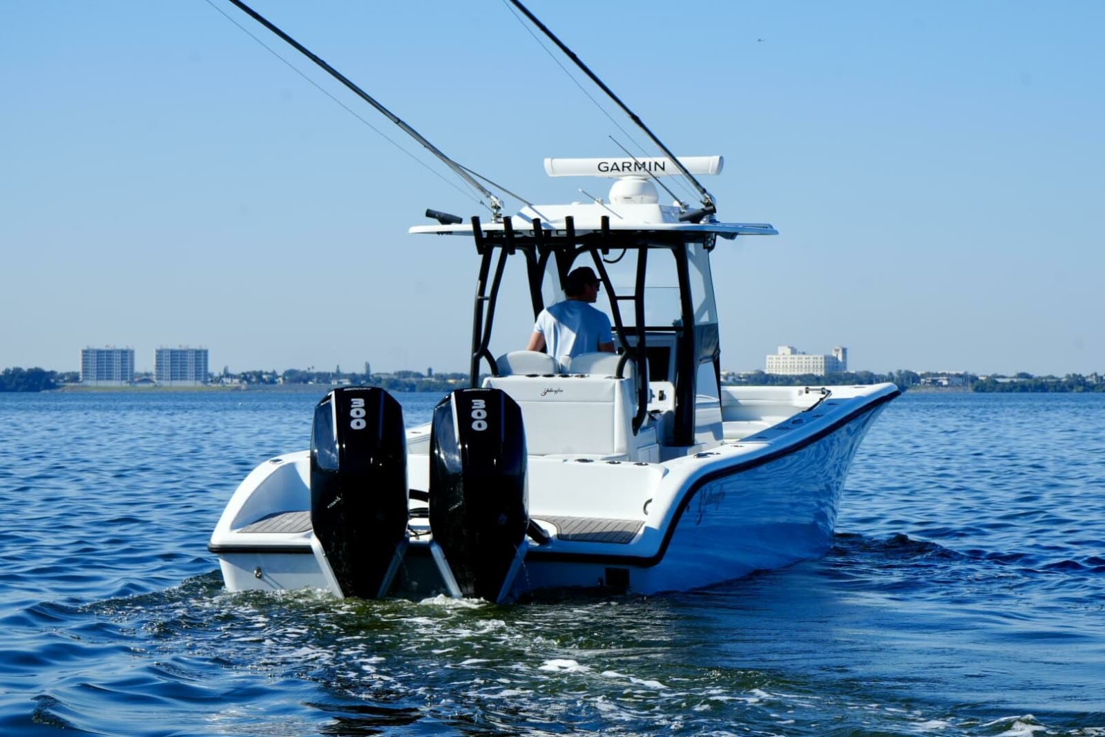 2023 Yellowfin 32 Offshore - Photo 8