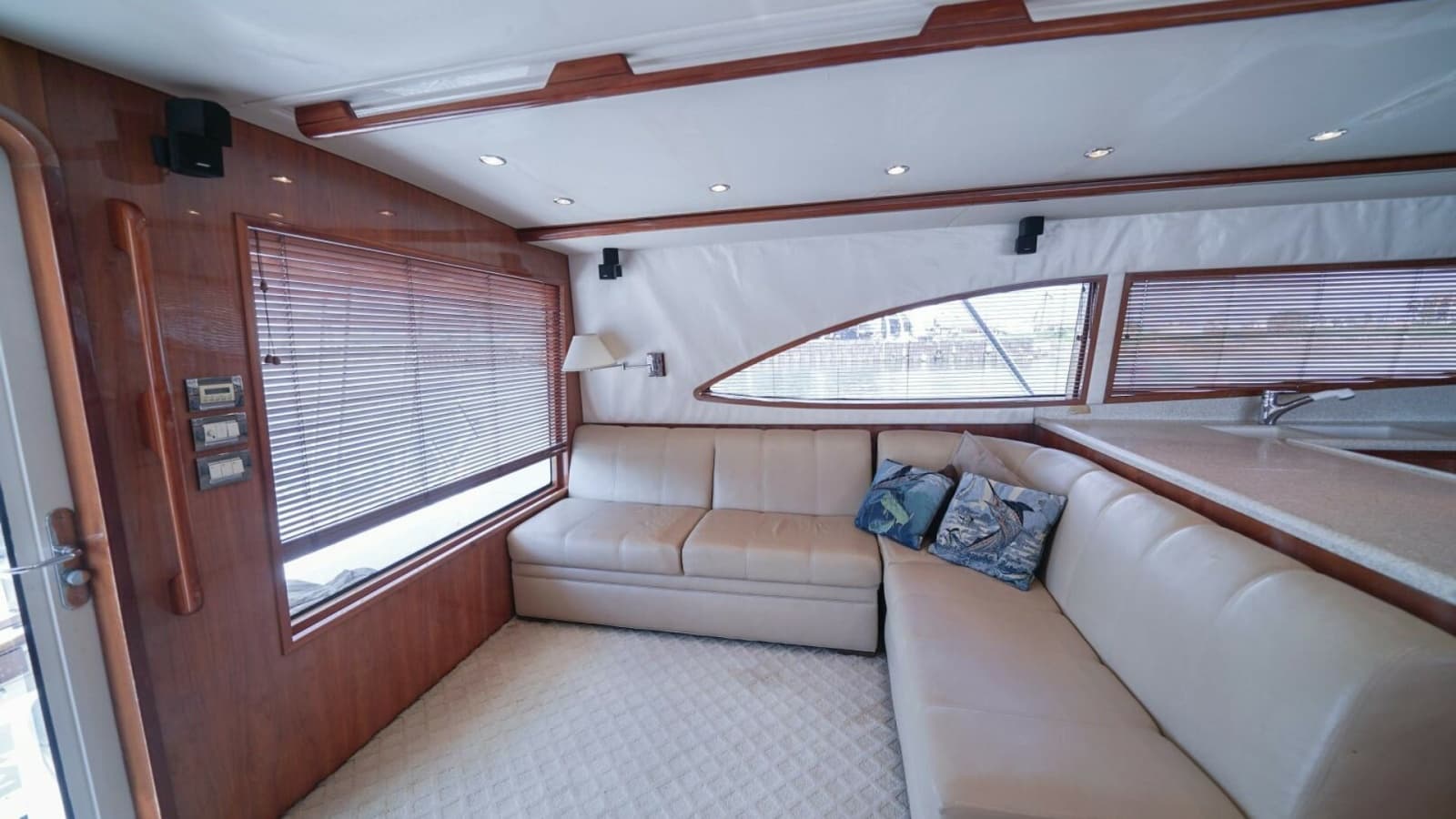 2007 Bertram 51 Convertible - Photo 13