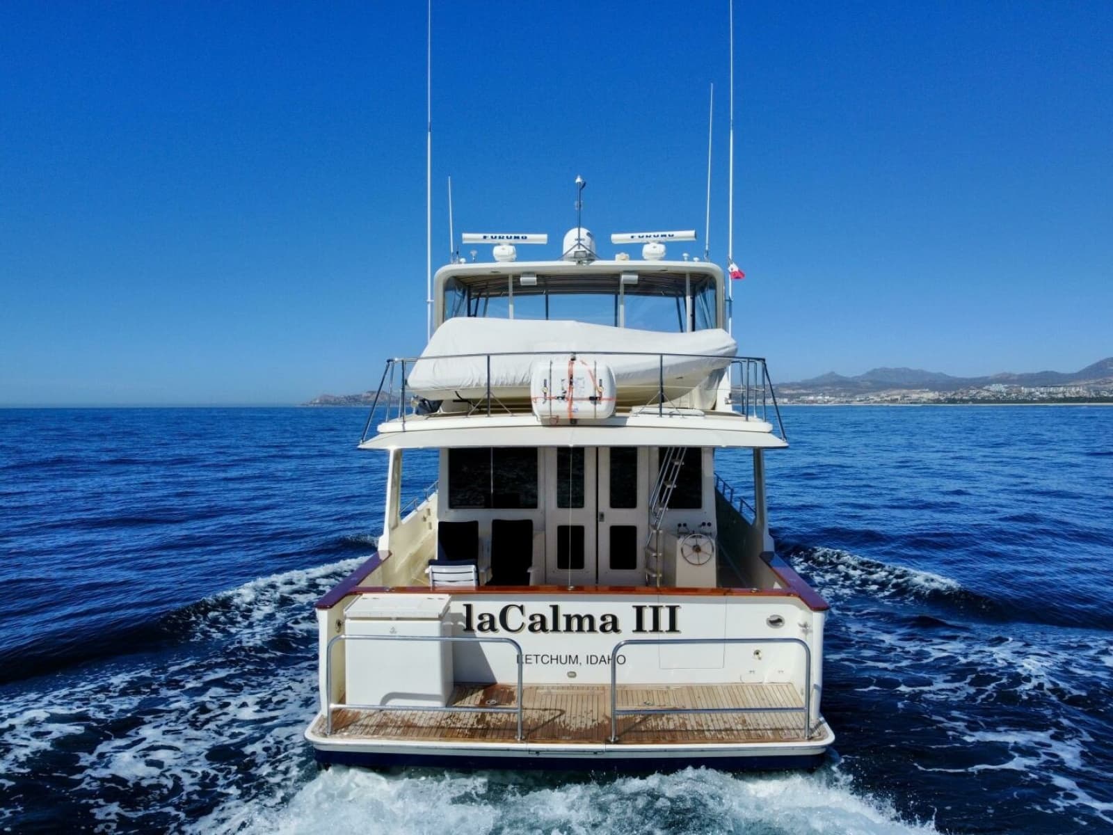 2000 Offshore Yachts 62 Pilothouse - Photo 72