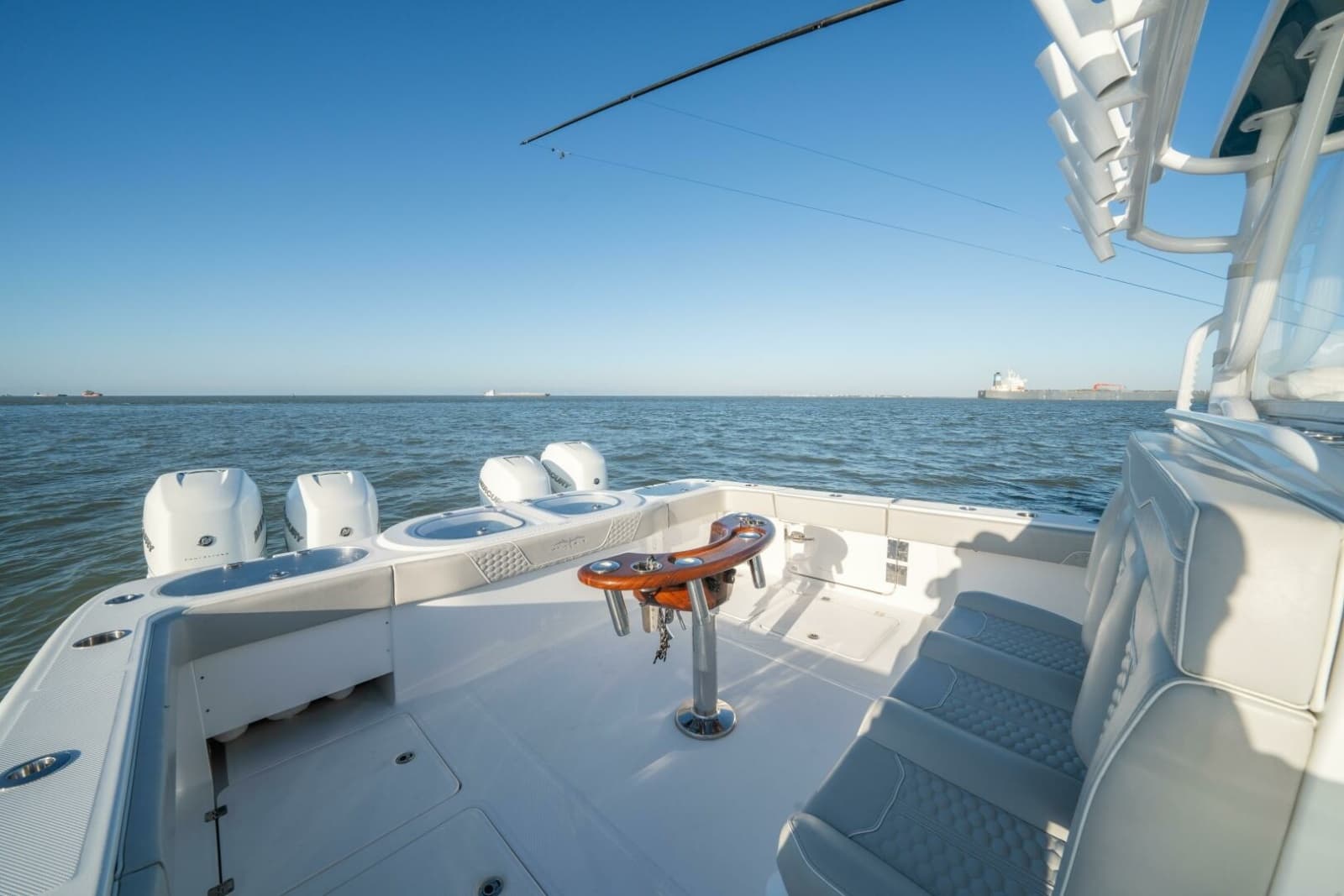 2023 Invincible 46 Catamaran - Photo 23