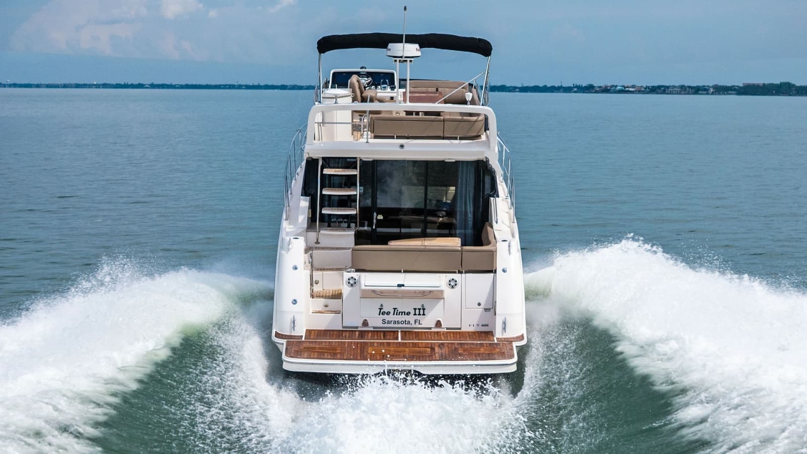 2018 Sea Ray 400 fly - Photo 69