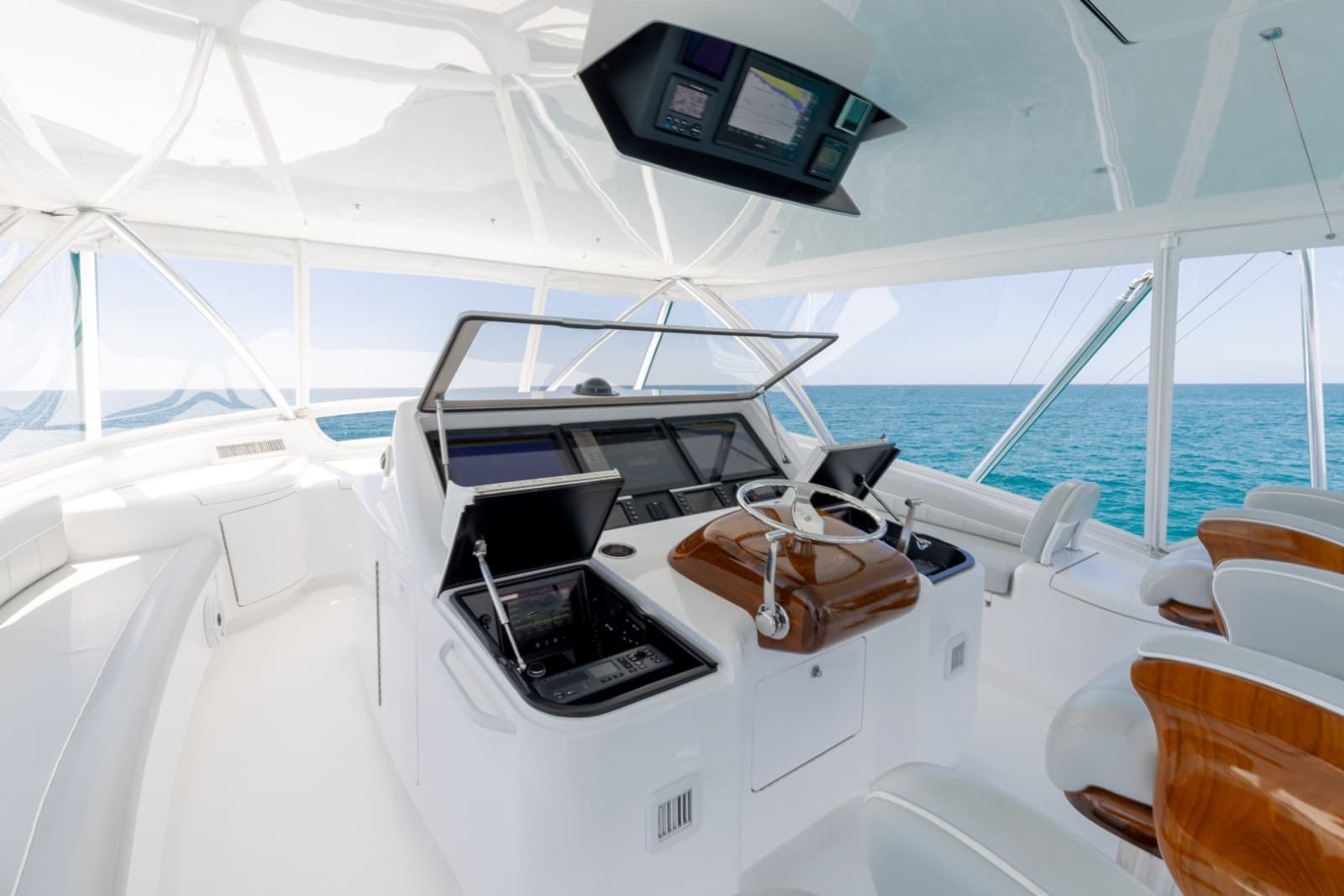 2023 Viking 72 Convertible - Photo 79