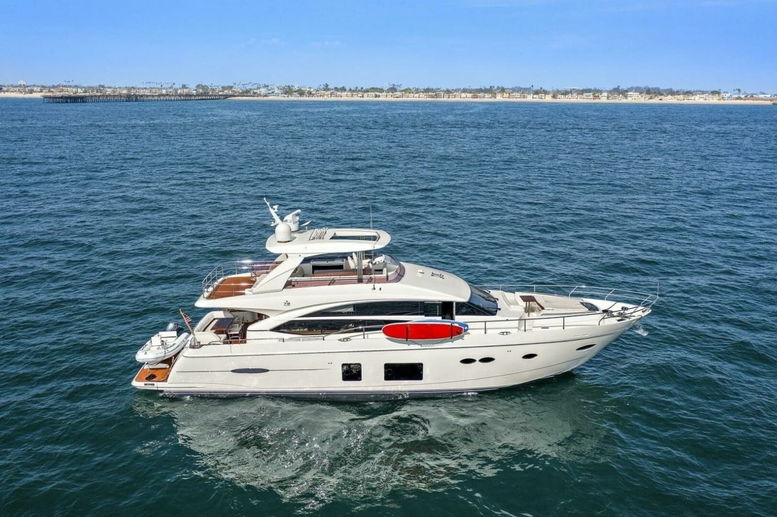 2015 Princess 72 Motoryacht - Photo 46