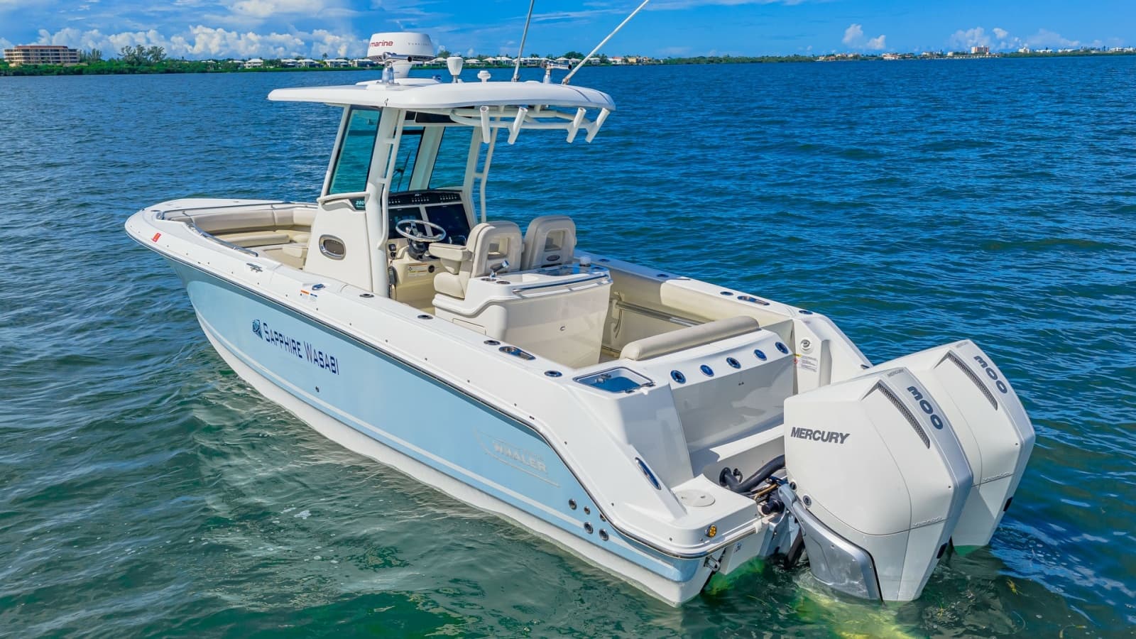 2019 Boston Whaler 280 Outrage - Photo 10