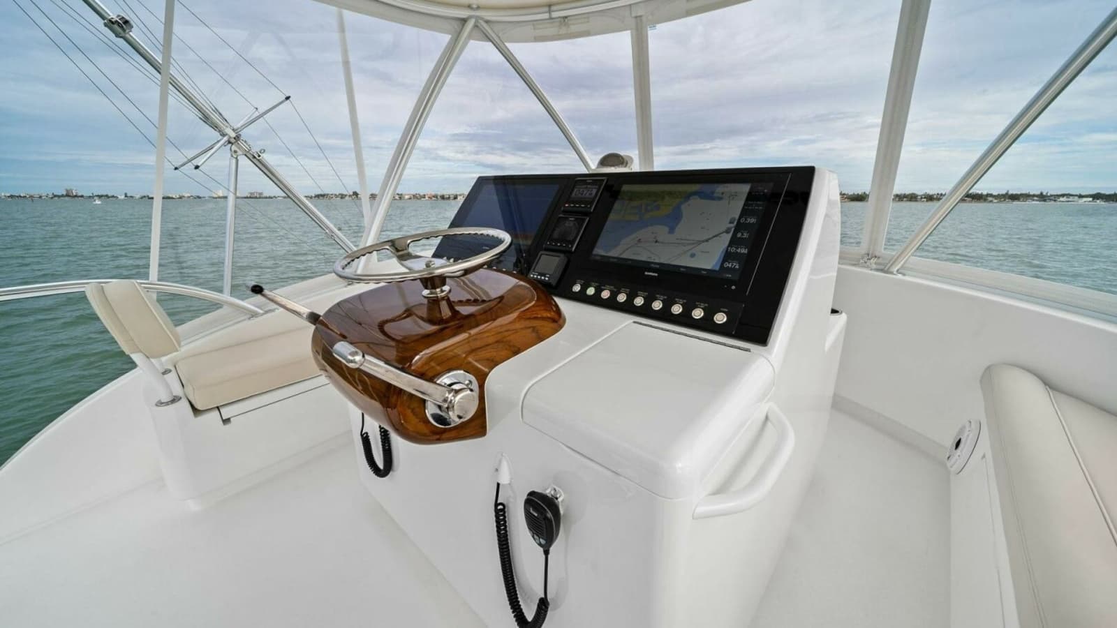 2021 Viking 46 Billfish - Photo 63