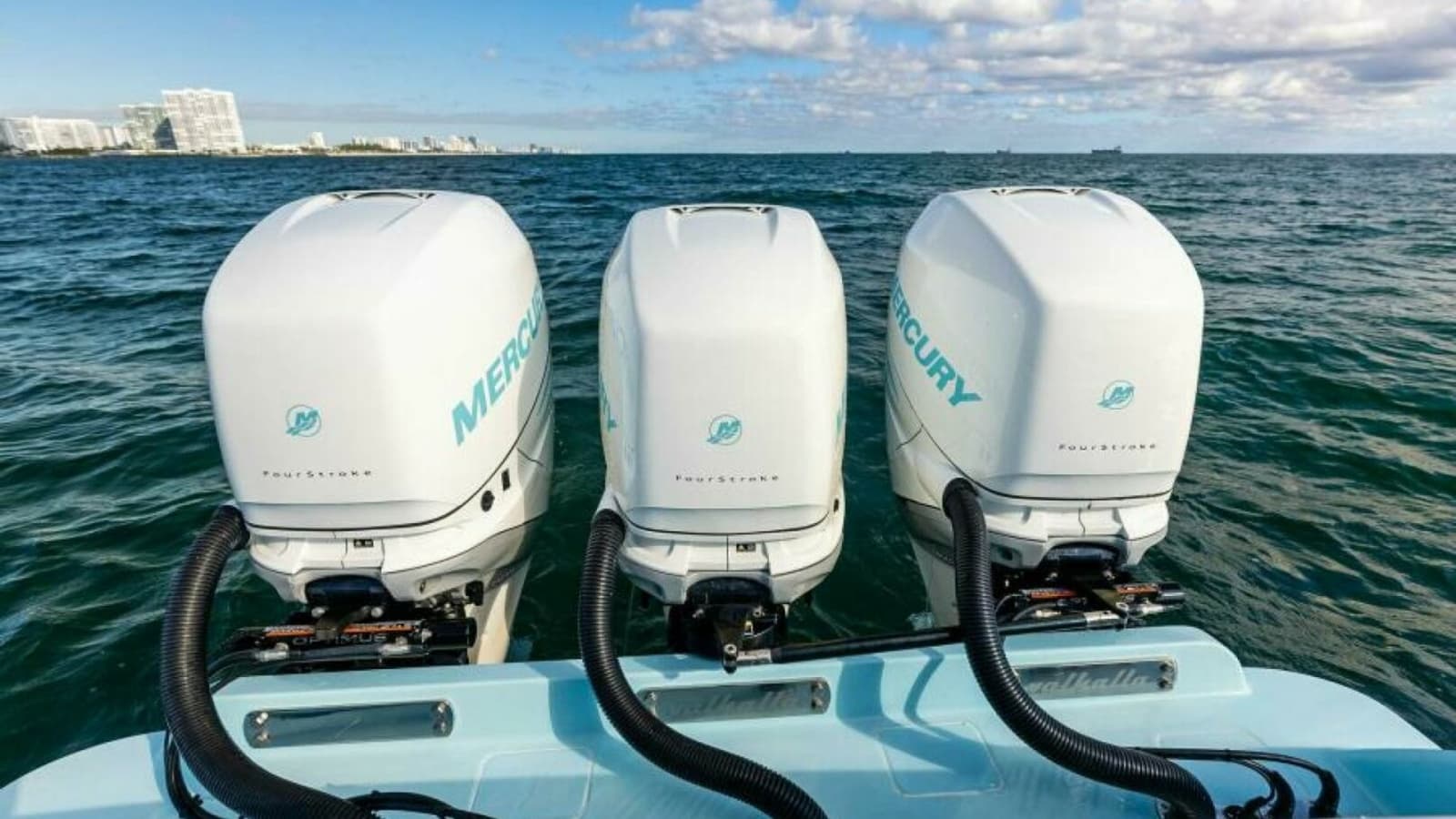 2021 Valhalla Boatworks V-37 - Photo 28