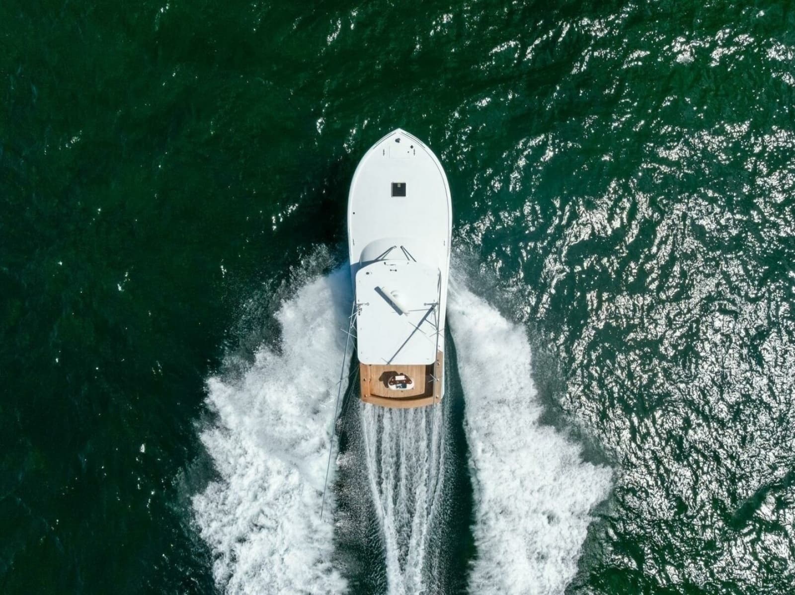 2018 Custom Carolina 35 Express - Photo 19