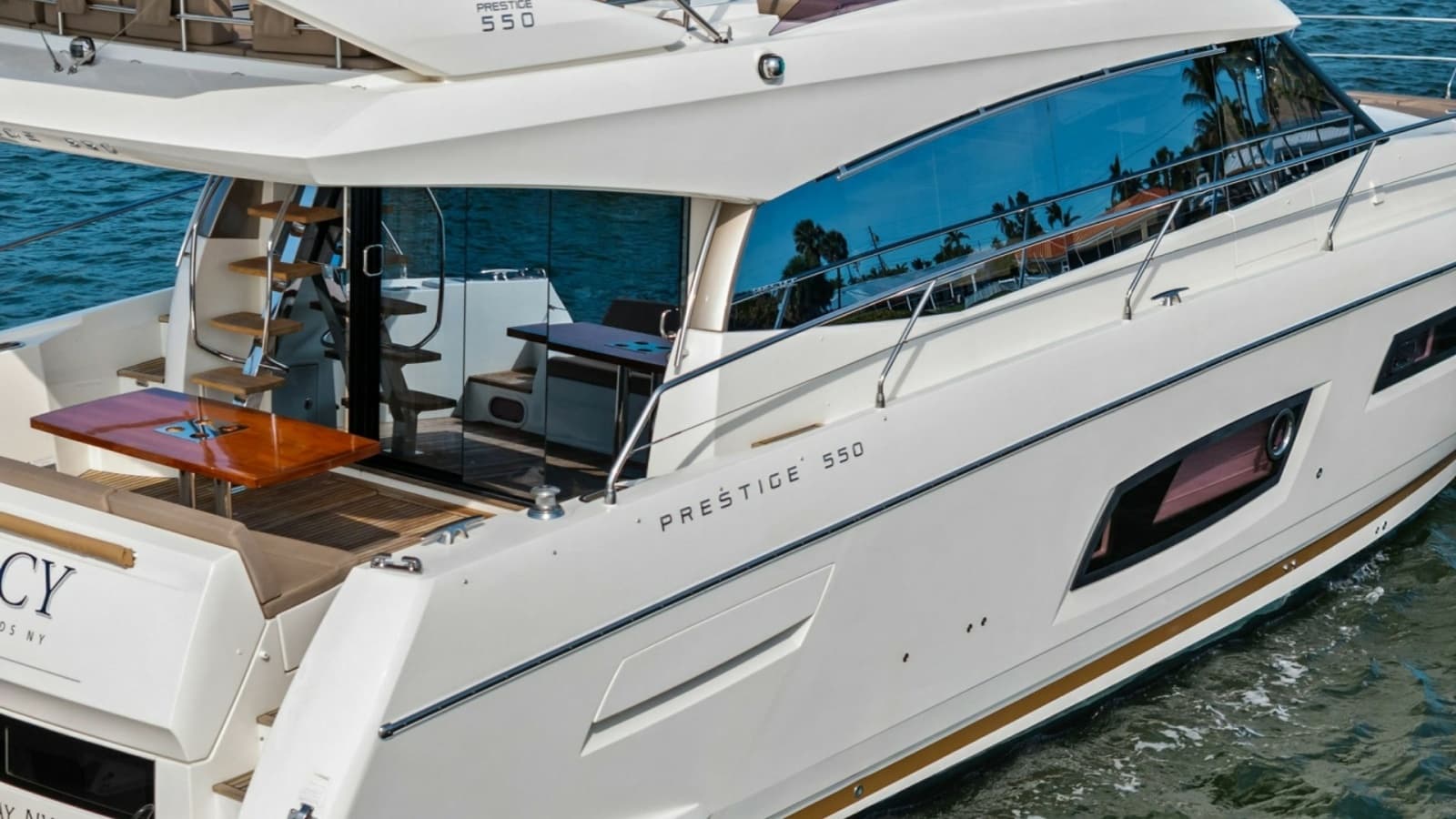 2015 Prestige 550 - Photo 80