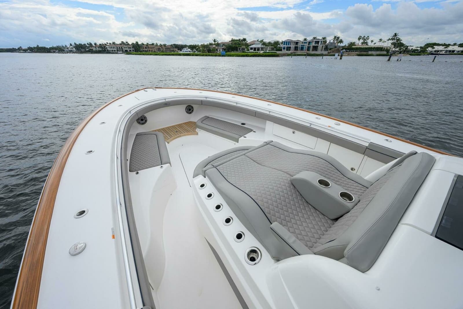 2023 Valhalla Boatworks V-46 - Photo 24