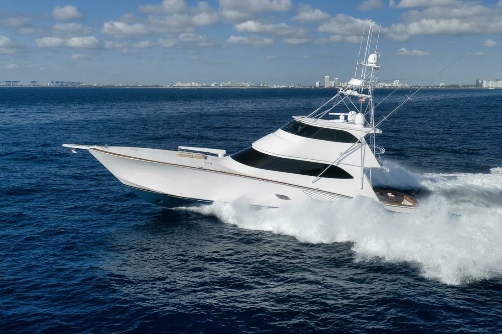 2011 Viking 76 Enclosed Bridge - Photo 219