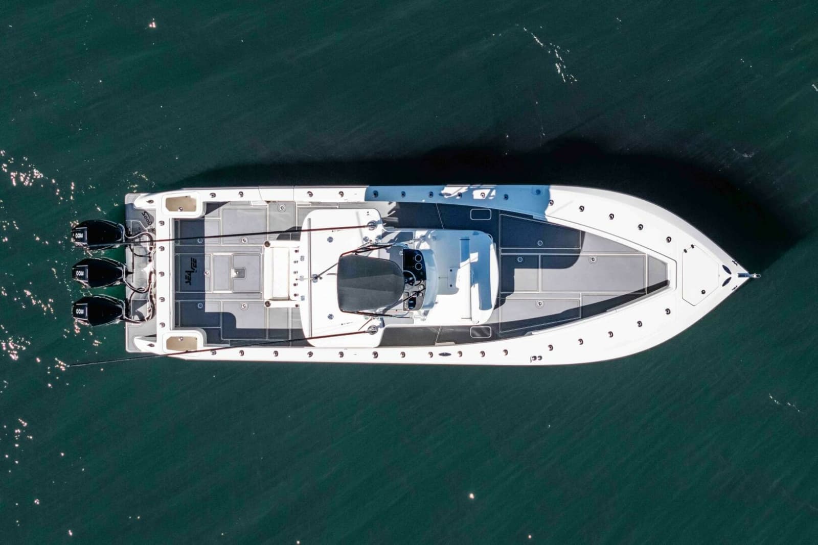 2018 SeaVee 370 Z - Photo 25
