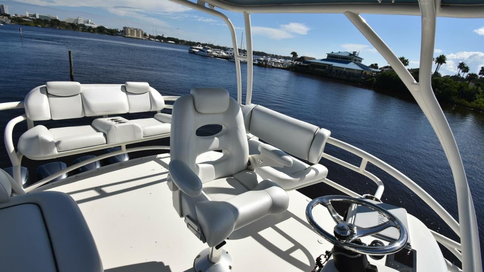 2012 Hydra-Sports 4200 SF - Photo 4