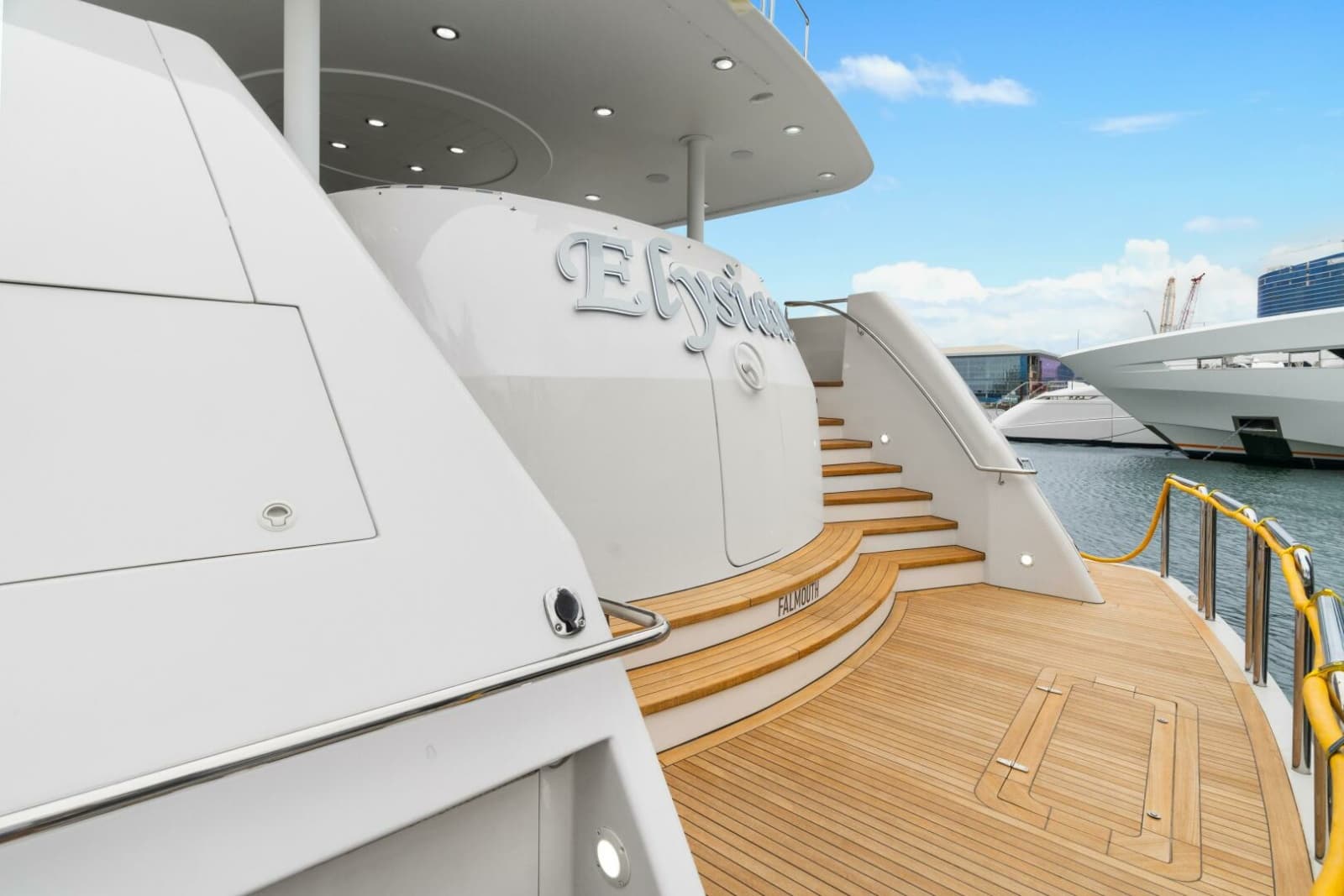 2004 Westport 130 Tri-Deck Motor Yacht - Photo 46