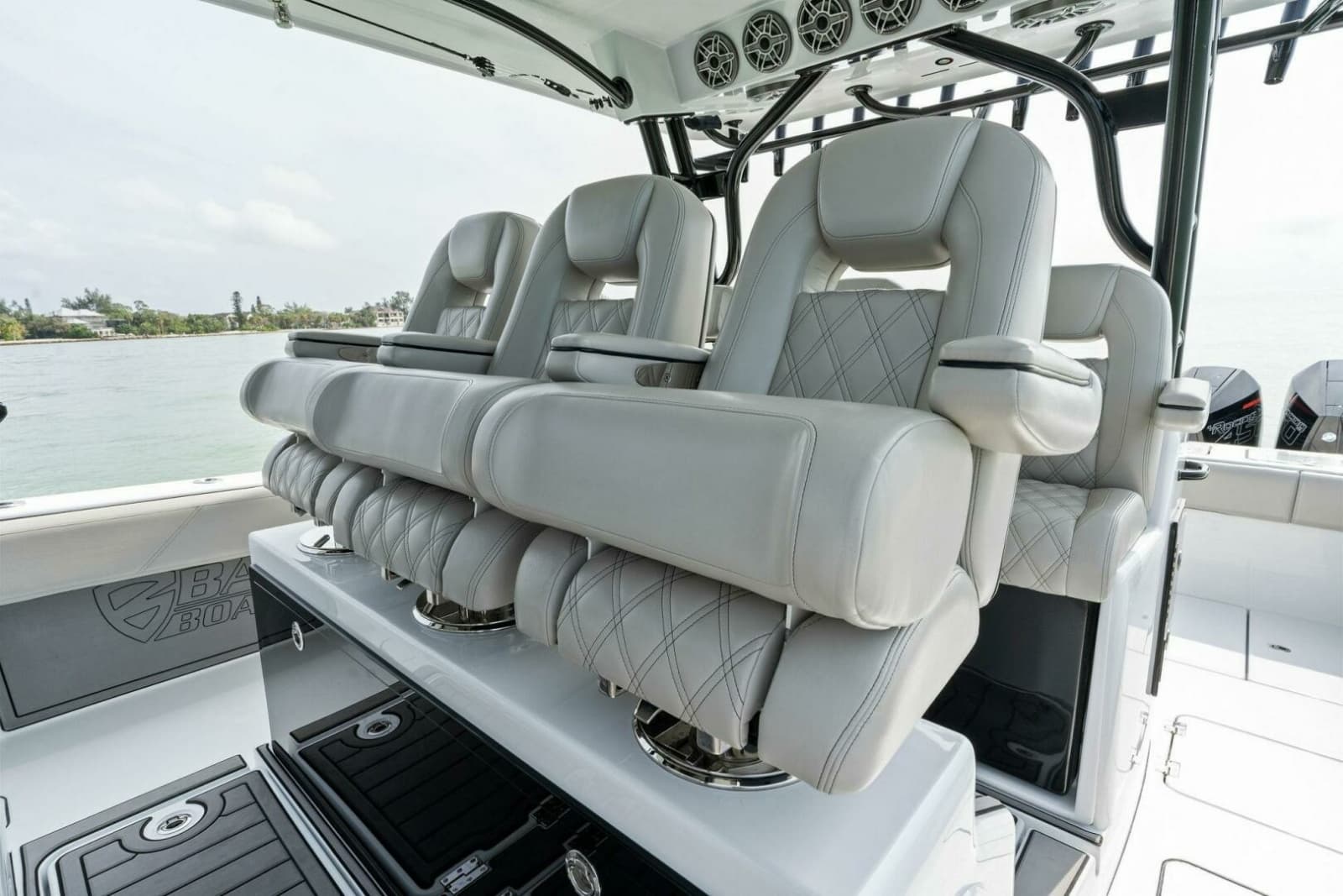 2022 Barker Boatworks 40 High Performance Cat - Photo 51