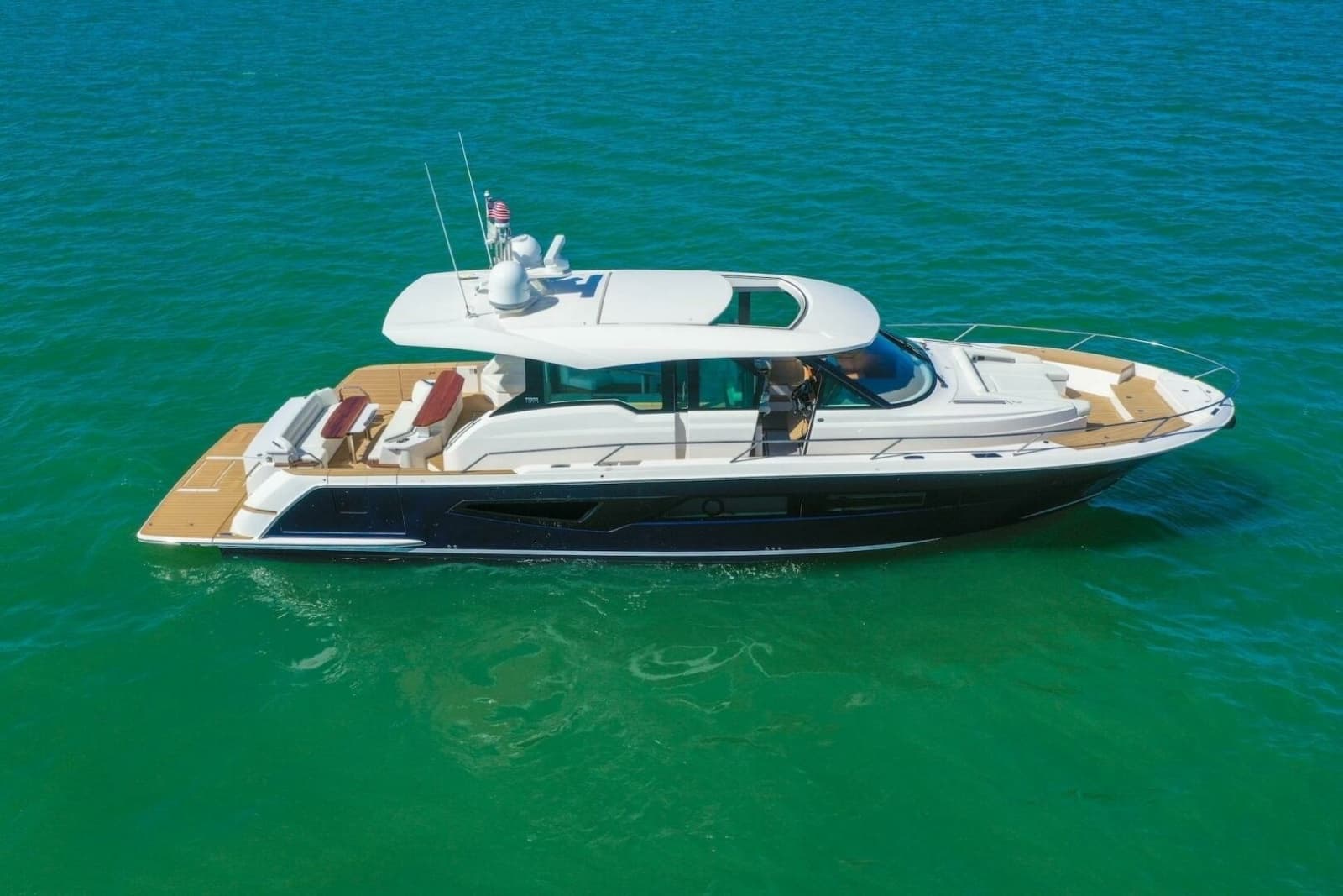 2023 Tiara Yachts EX 60 - Photo 93