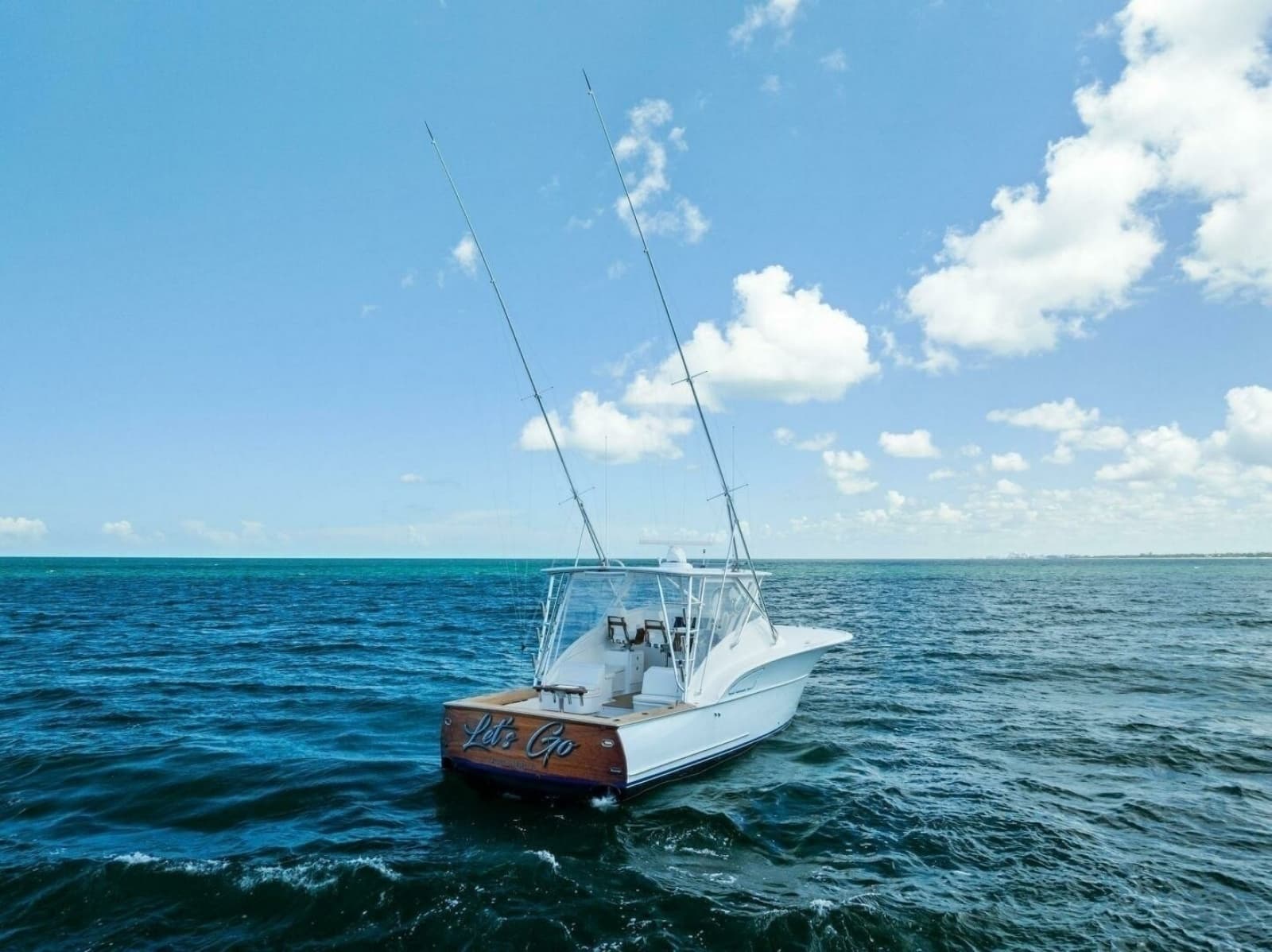 2018 Custom Carolina 35 Express - Photo 54