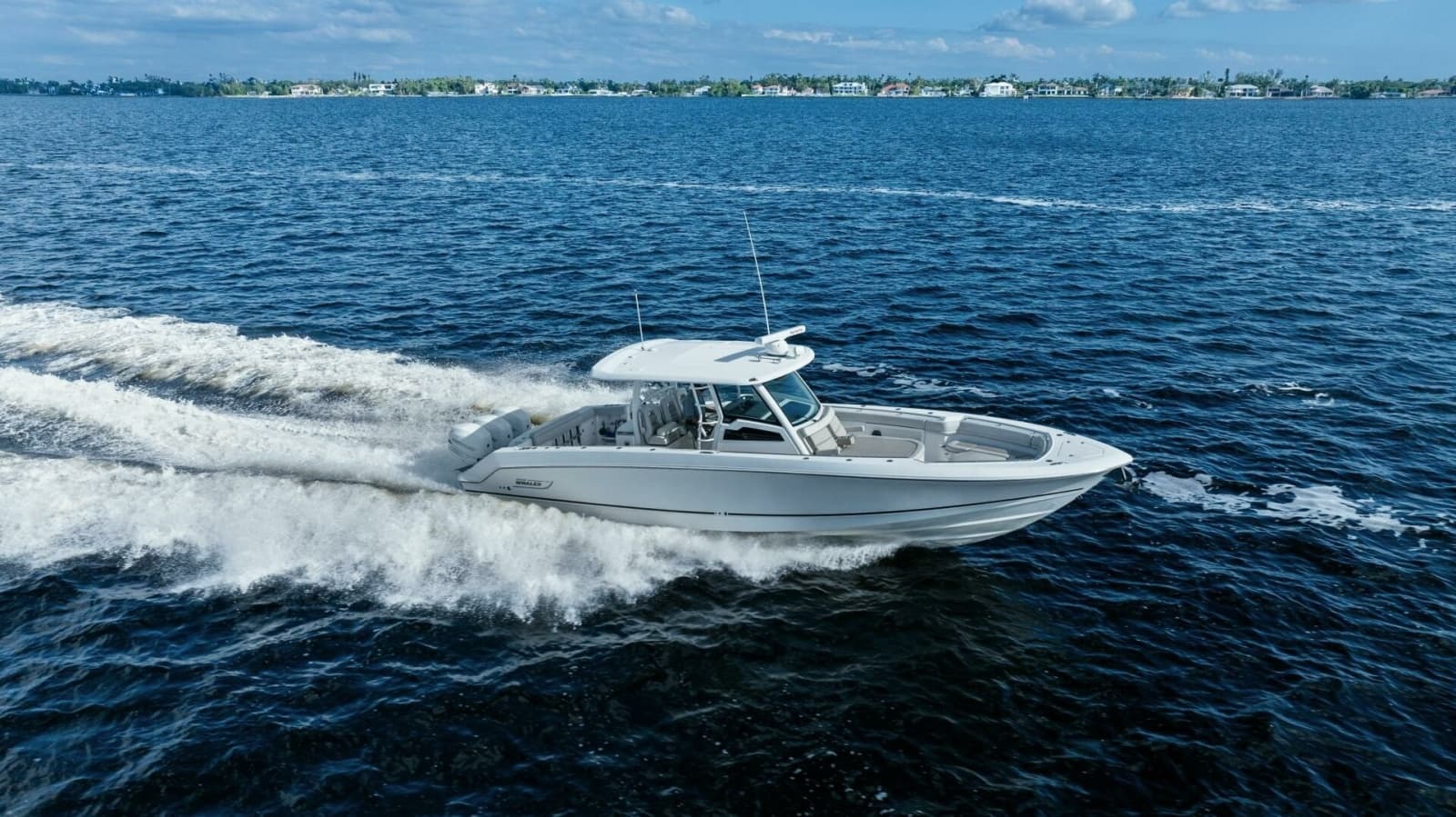 2019 Boston Whaler 380 Outrage - Photo 43