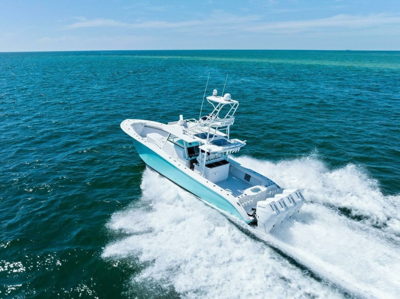 2017 Yellowfin 42 Offshore - Photo 42