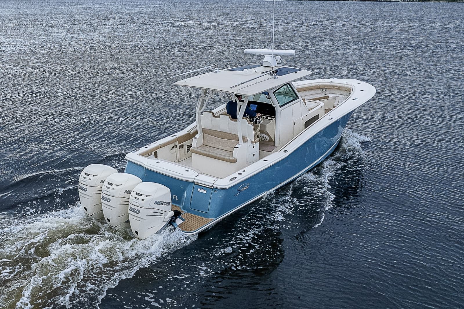 2018 Scout 355 LXF - Photo 8