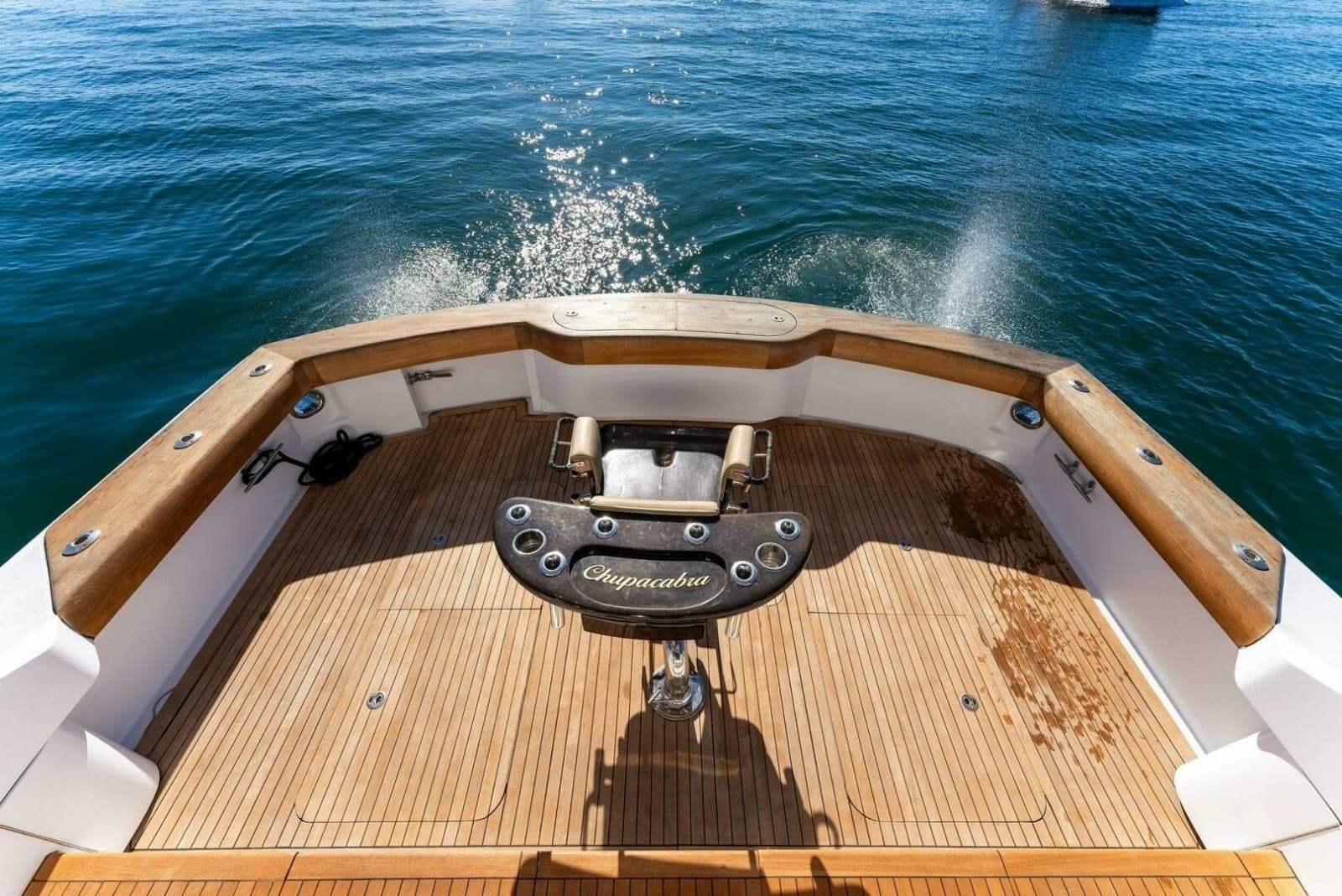 2007 Hatteras 64 Convertible - Photo 47