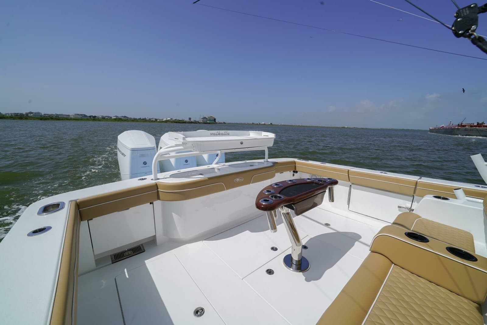 2024 Valhalla Boatworks V-46 - Photo 9