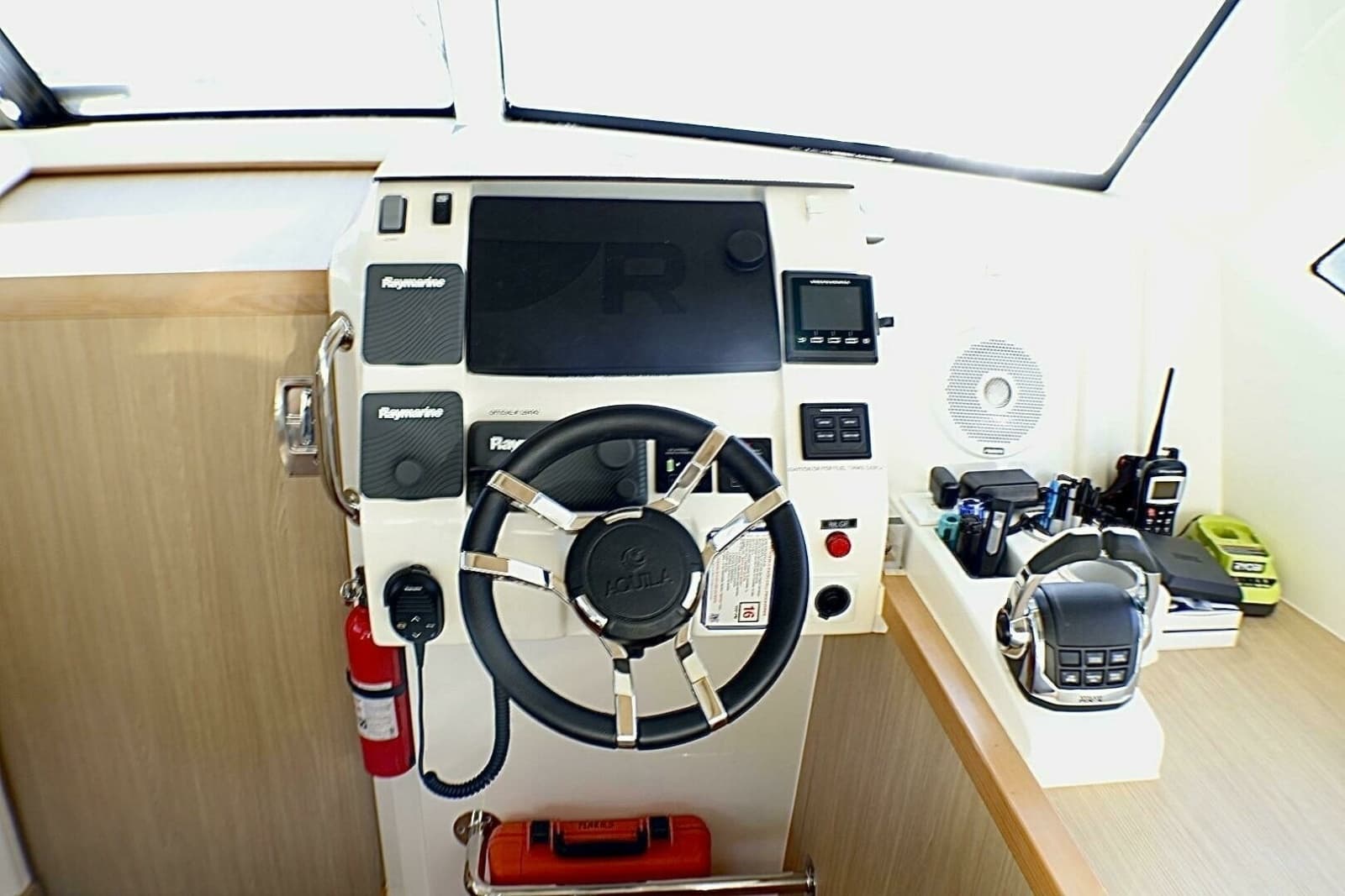2018 Aquila 44 Yacht - Photo 67