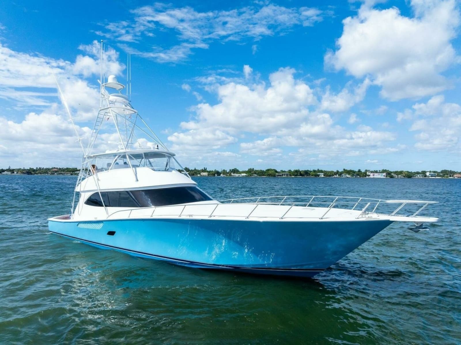 2012 Viking 82 Convertible - Photo 233
