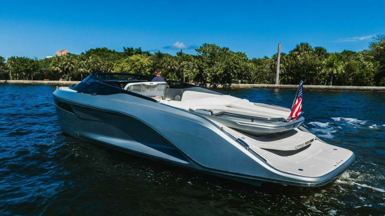 2020 Princess R35 - Photo 6