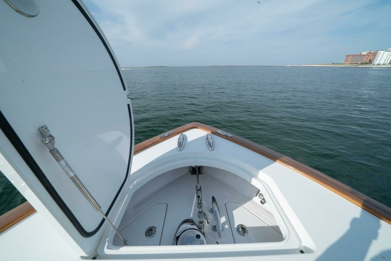 2022 Valhalla Boatworks V-37 - Photo 51
