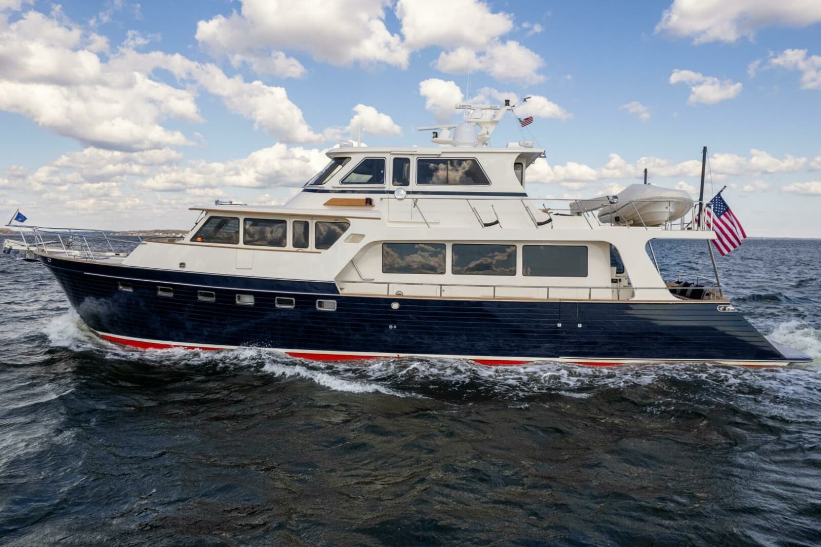 2007 Marlow 72 E-CB - Photo 3