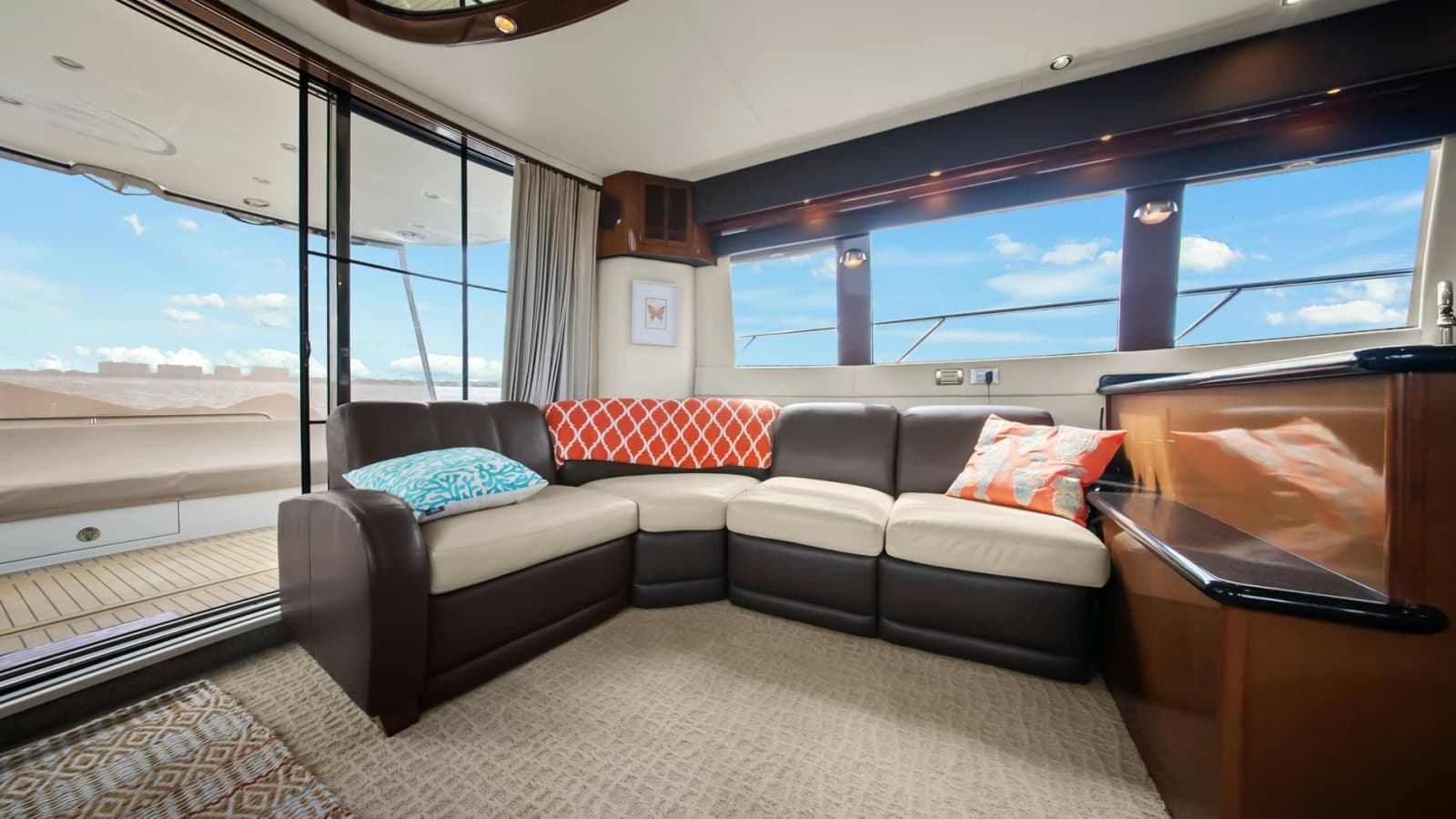 2008 Carver 56 Voyager - Photo 11