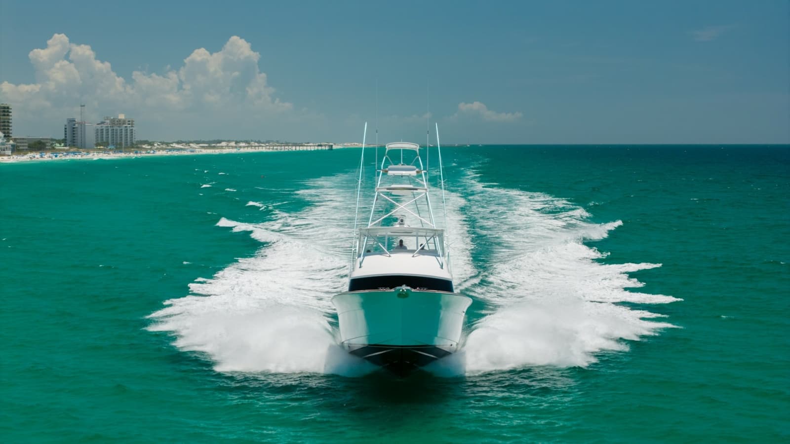 2010 Hatteras 60 GT - Photo 58