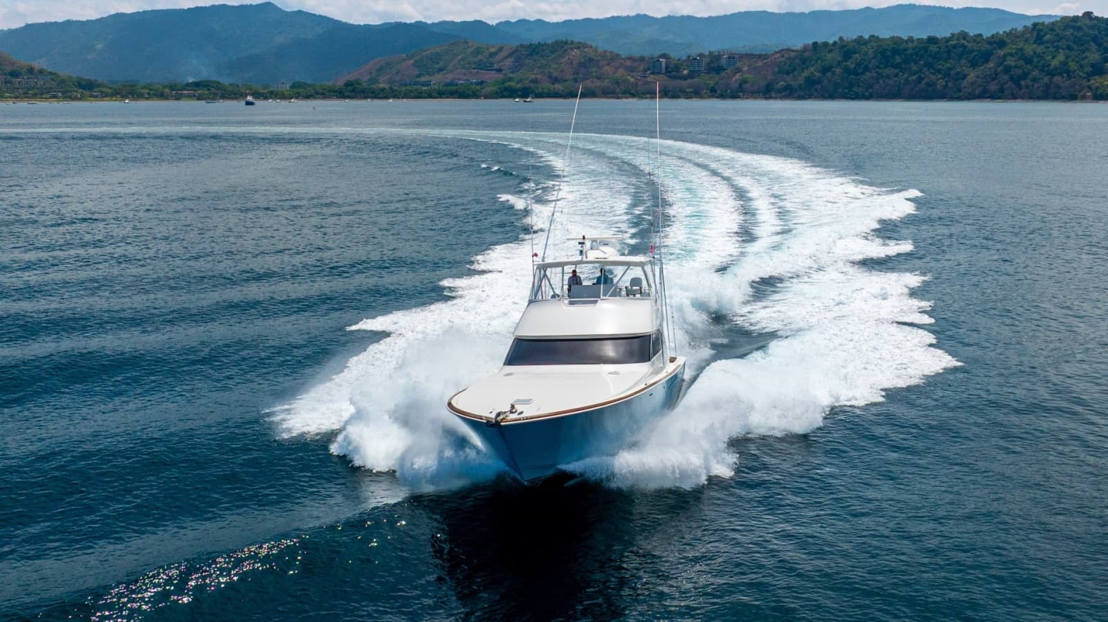 2012 Viking 60 Convertible - Photo 110