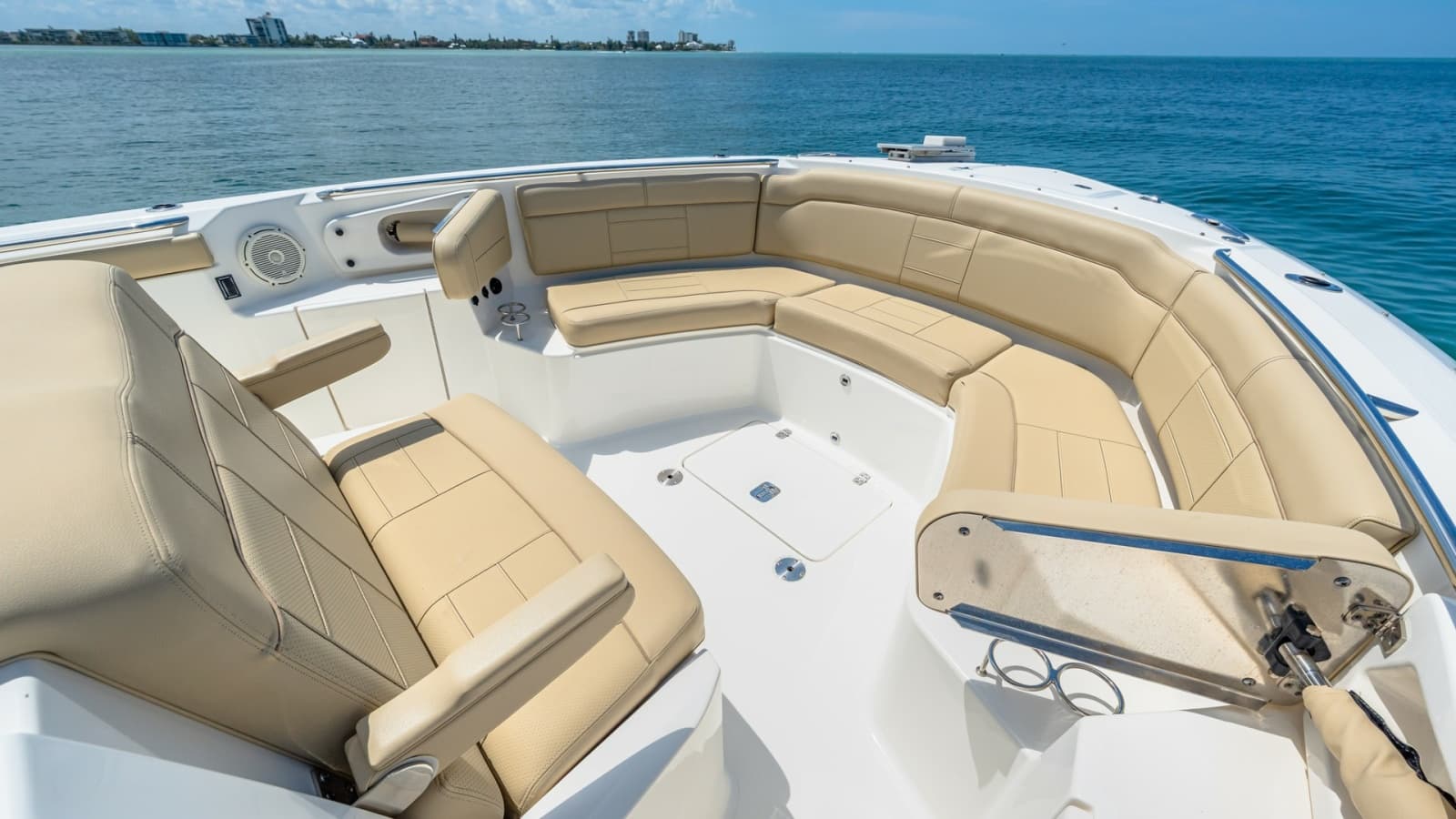 2019 Pursuit S 328 - Photo 35