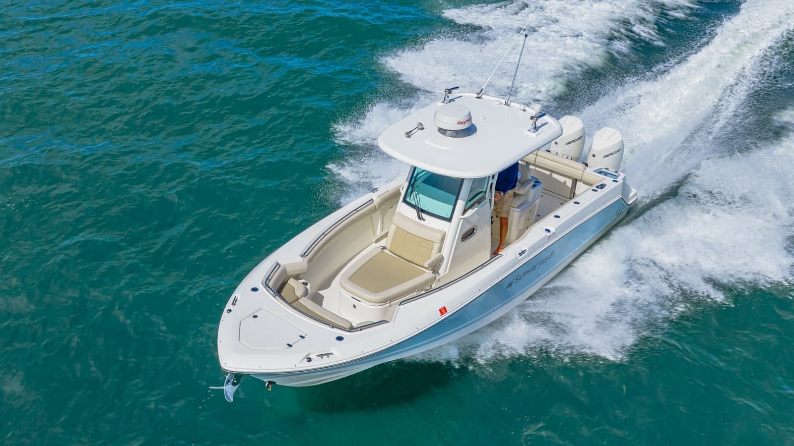 2019 Boston Whaler 280 Outrage - Photo 53