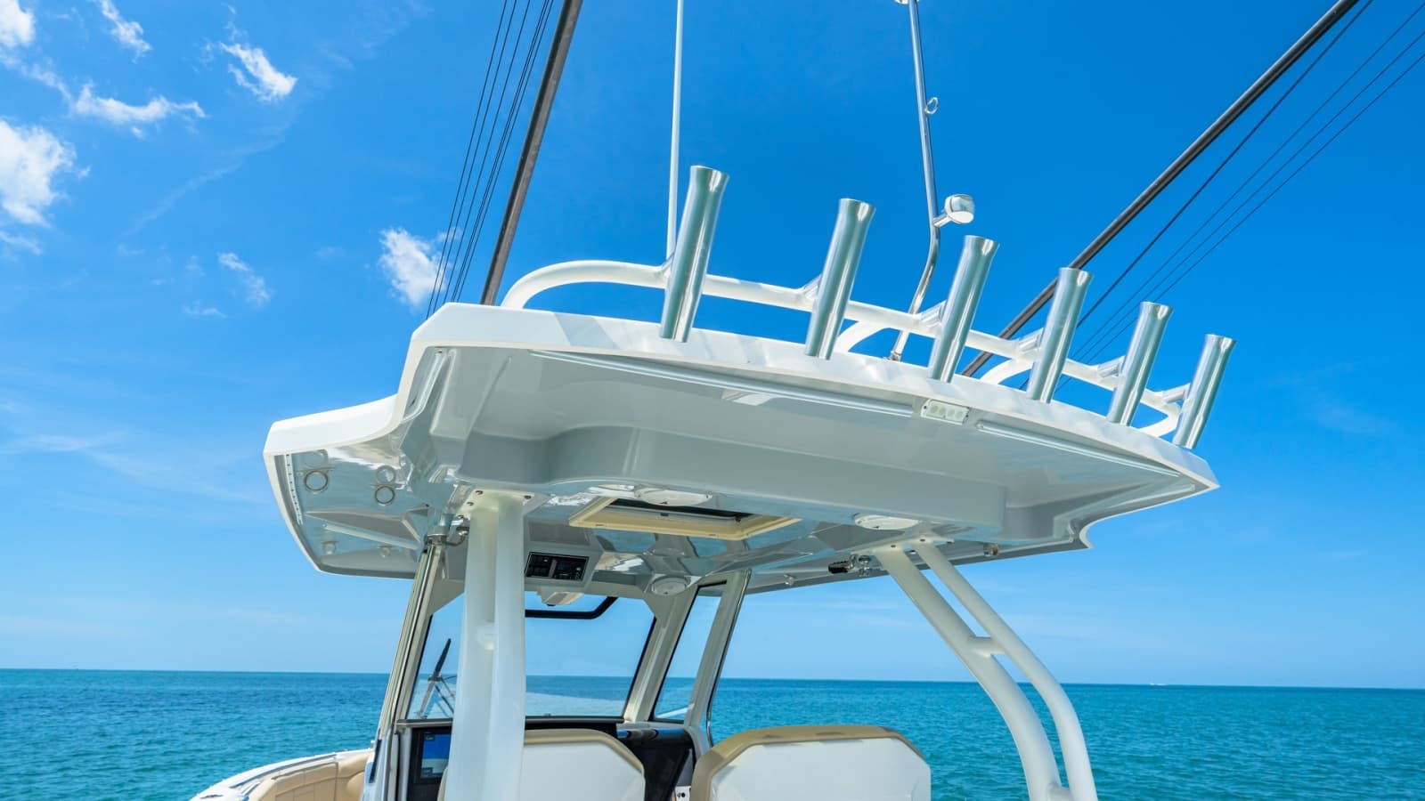2019 Pursuit S 328 - Photo 12