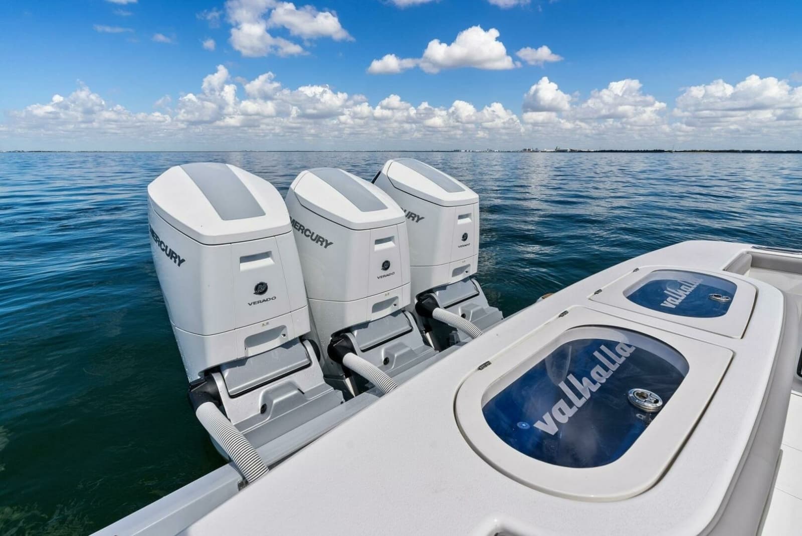 2026 Valhalla Boatworks V46 - Photo 121